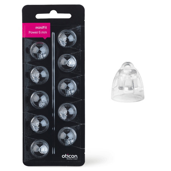 Oticon Open MiniFit 10-pack