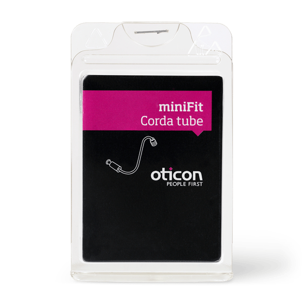 Oticon Corda MiniFit 0,9 Ljudslang 5-pack
