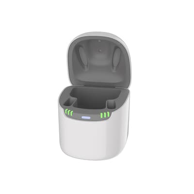 Signia Laddare Dry&Clean Styletto AX