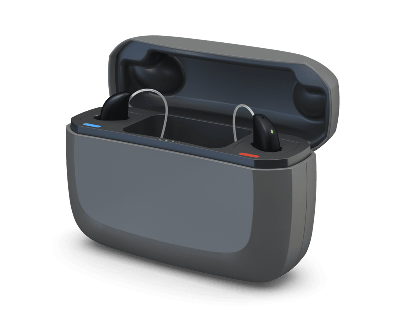 ReSound Reseladdare Premium Omnia miniRIE 60