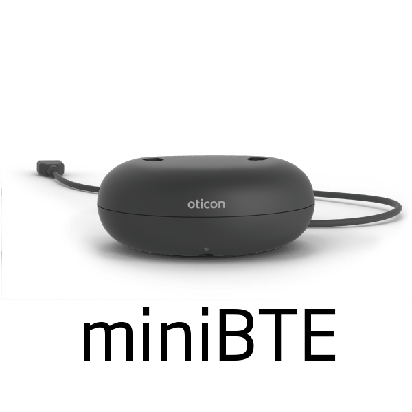 Oticon Bordsladdare till miniBTE R