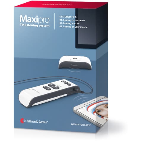 Bellman Maxi Pro TV-Set