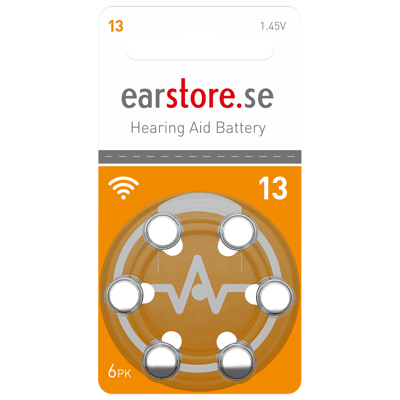 Earstore 13