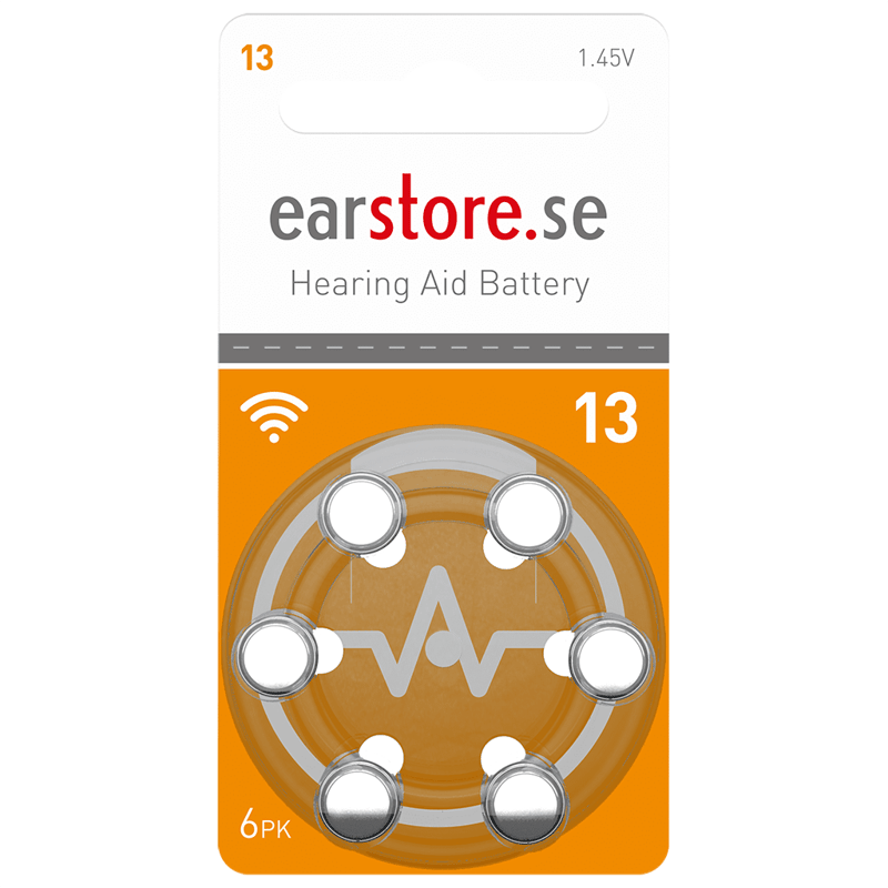 Earstore 13