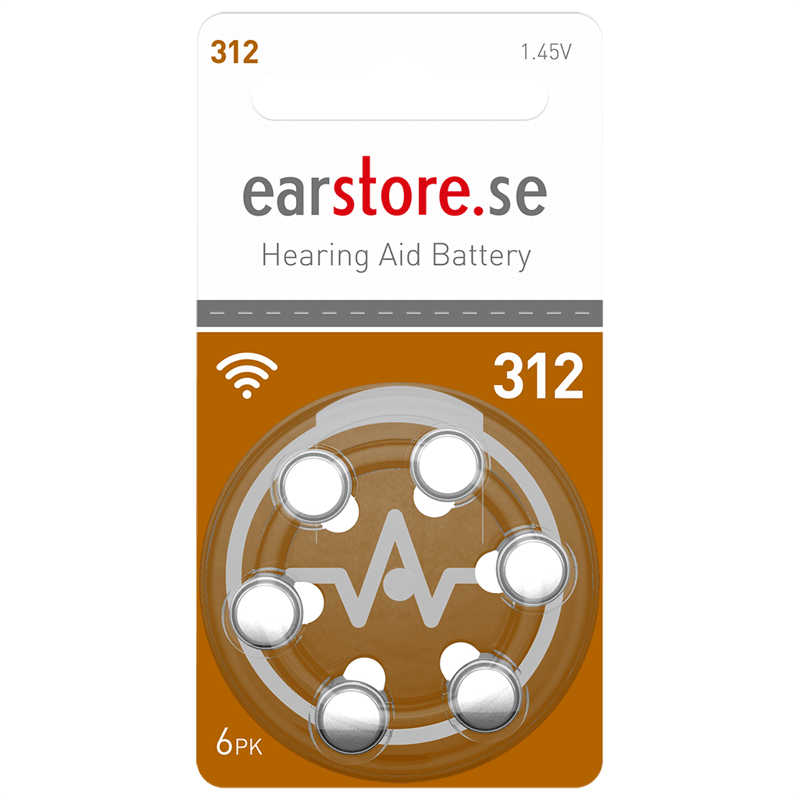 Earstore 312