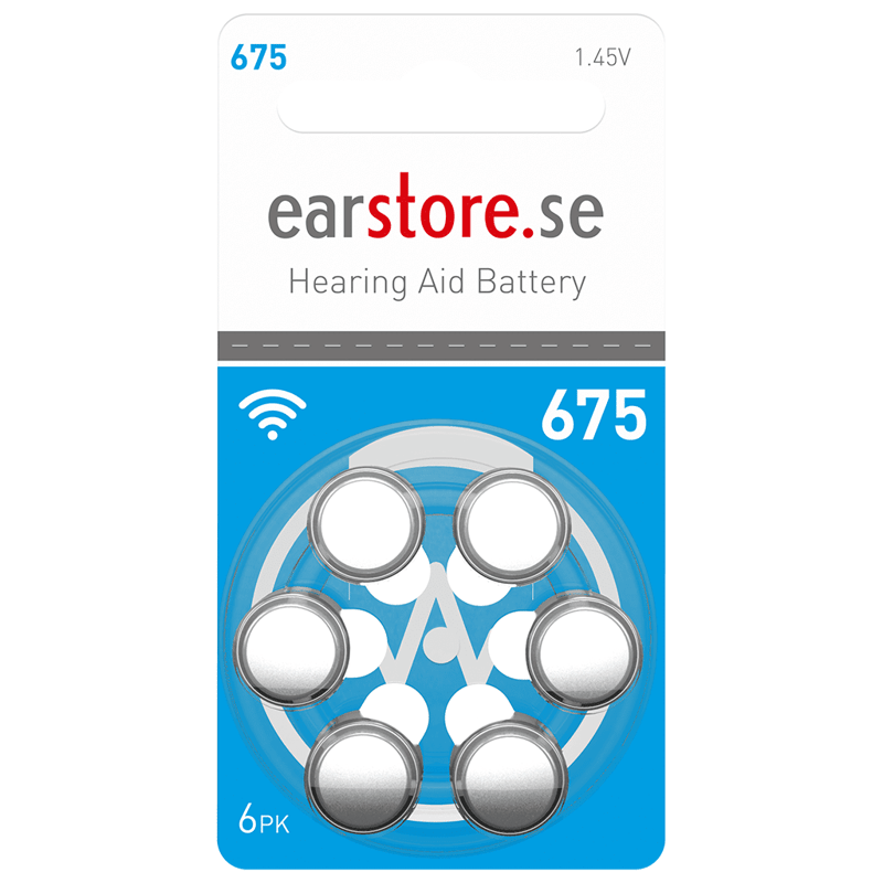 Earstore 675