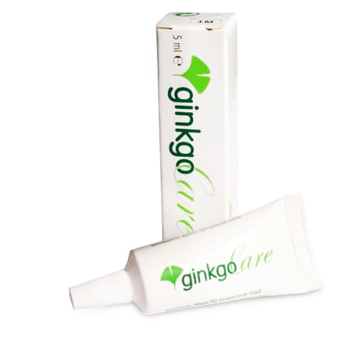ginkgoCare - 5 ml- Öronkräm för dig med hörapparat